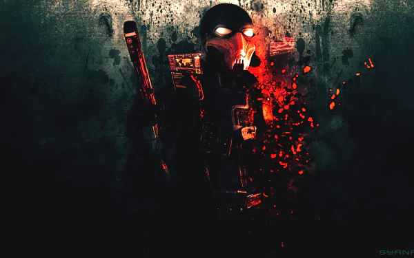 video game wanted: weapons of fate HD Desktop Wallpaper | Background Image