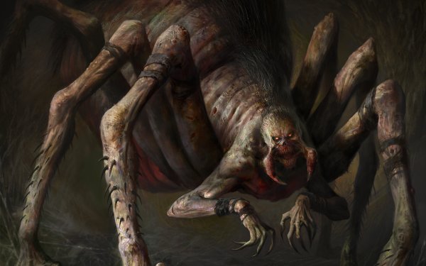 Video Game Diablo Immortal Demon Creepy HD Wallpaper | Background Image