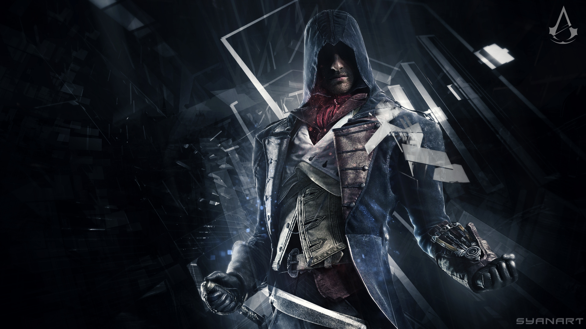 Video Game Assassin's Creed: Unity HD Wallpaper | Background Image