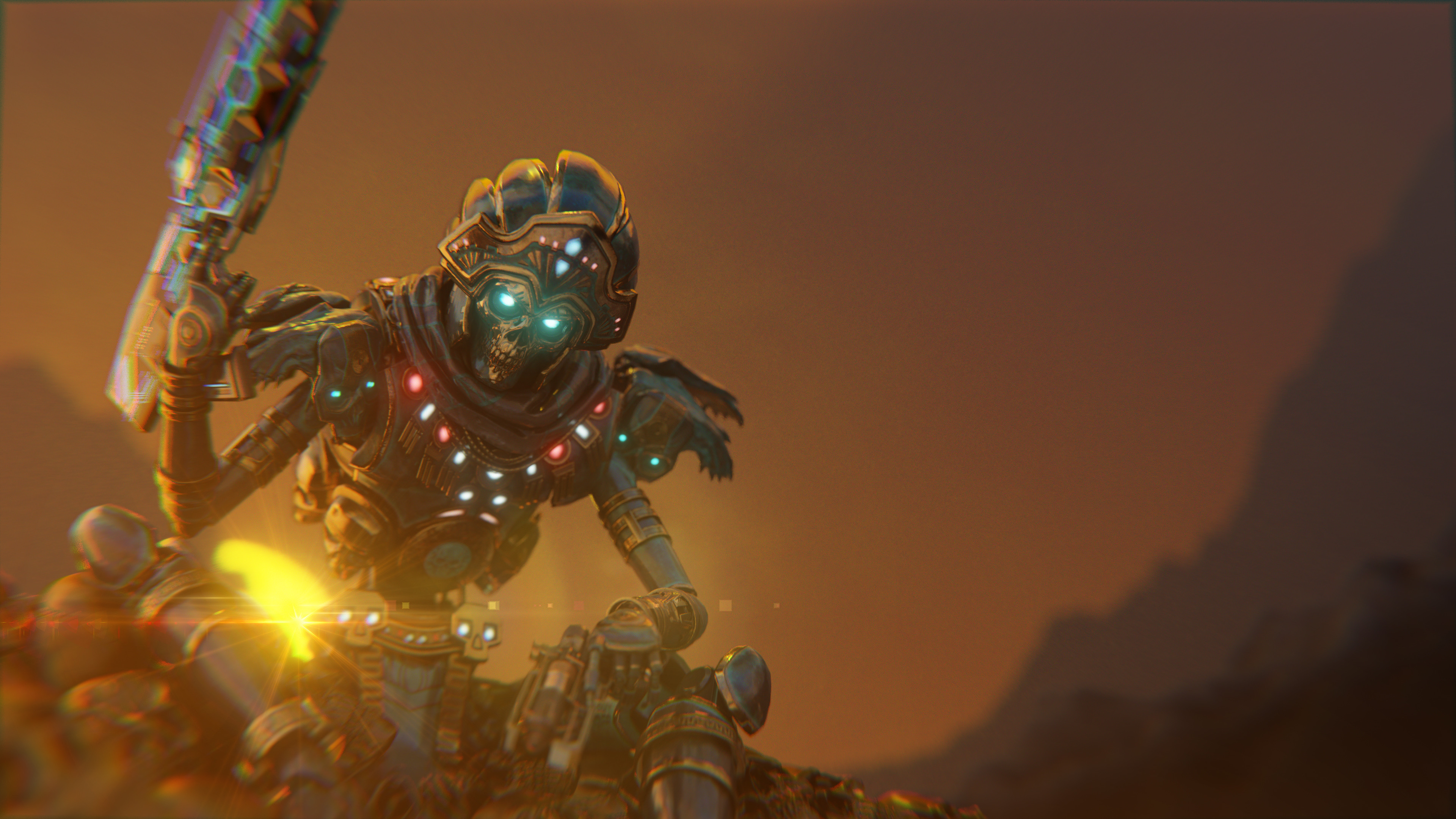 30+ Revenant (Apex Legends) HD Wallpapers and Backgrounds