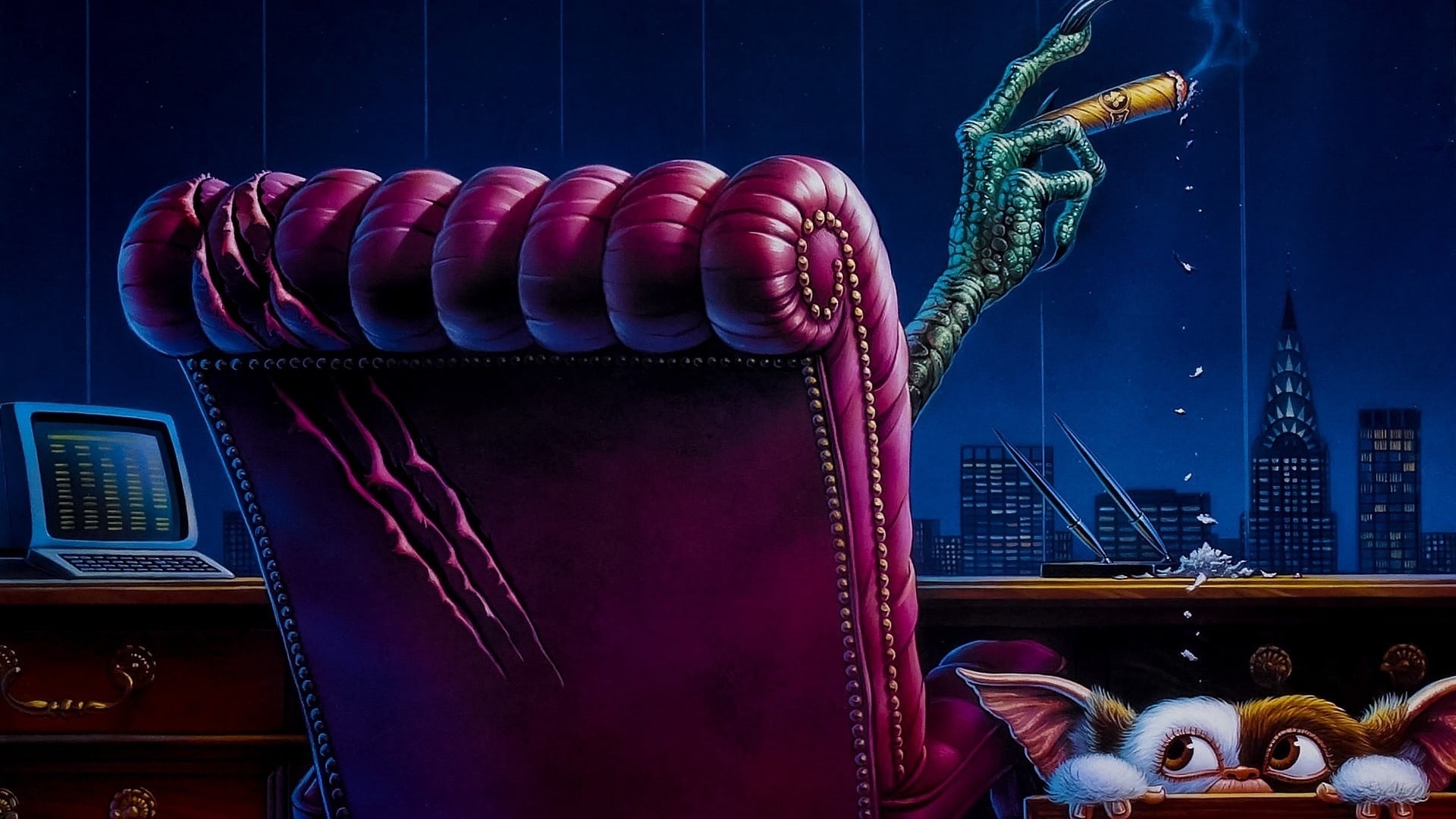 Movie Gremlins 2: The New Batch HD Wallpaper | Background Image
