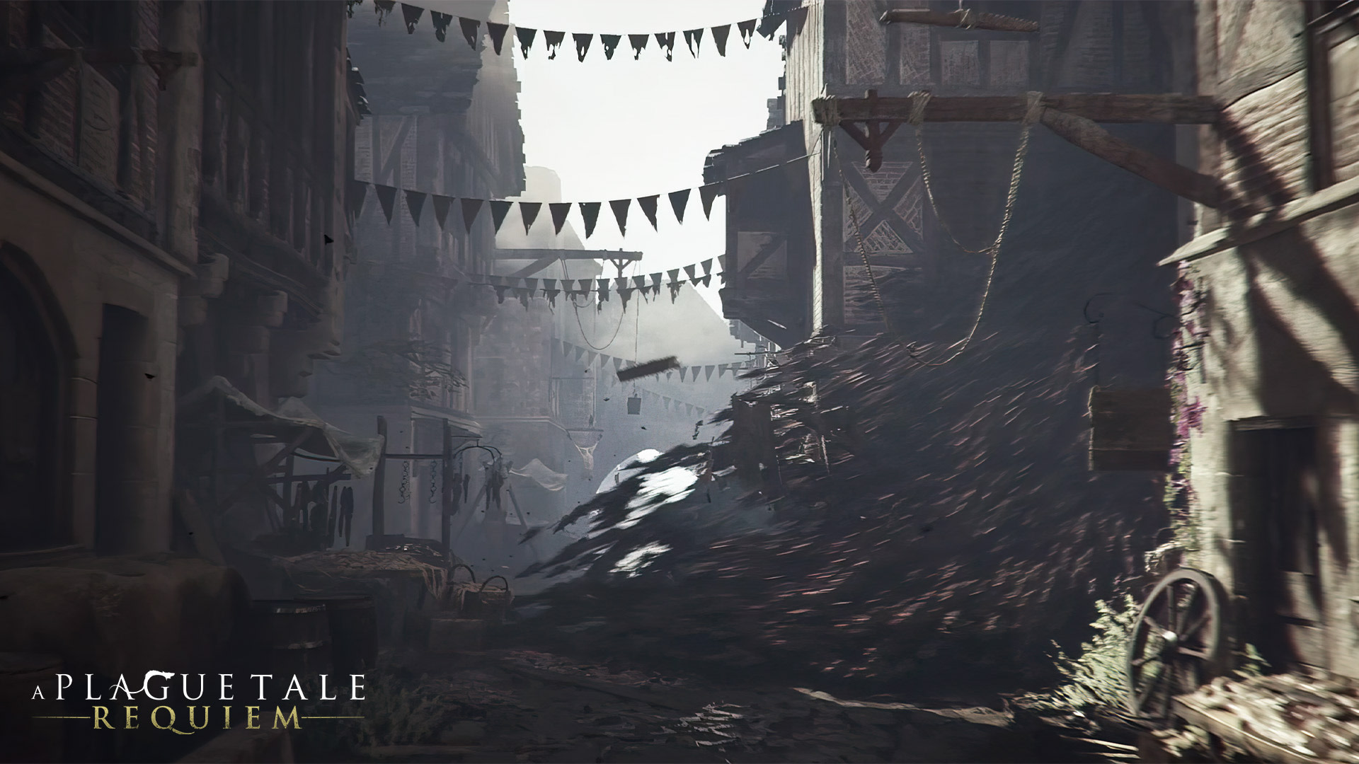 Video Game A Plague Tale: Requiem HD Wallpaper | Background Image