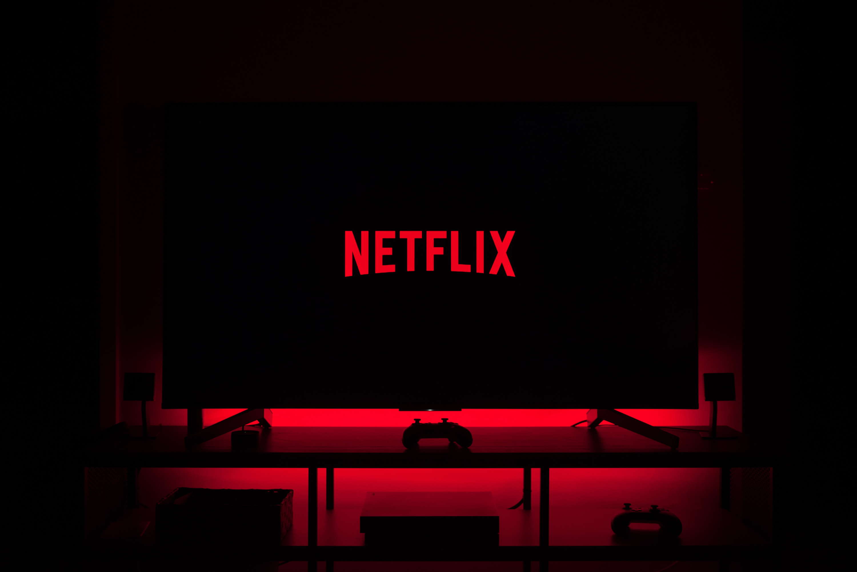 Technology Netflix HD Wallpaper | Background Image