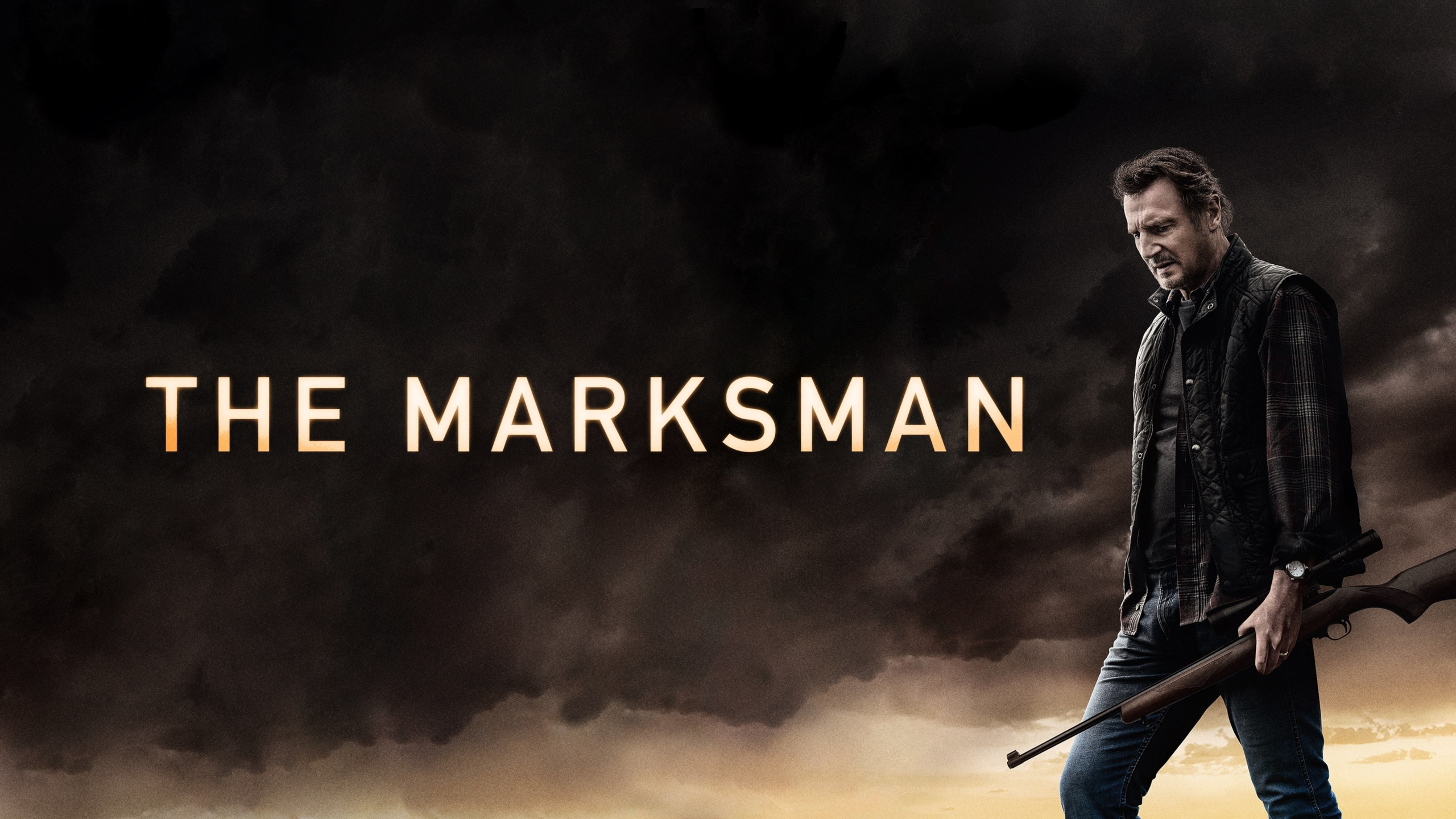 The Marksman HD Wallpaper | Background Image | 2560x1440