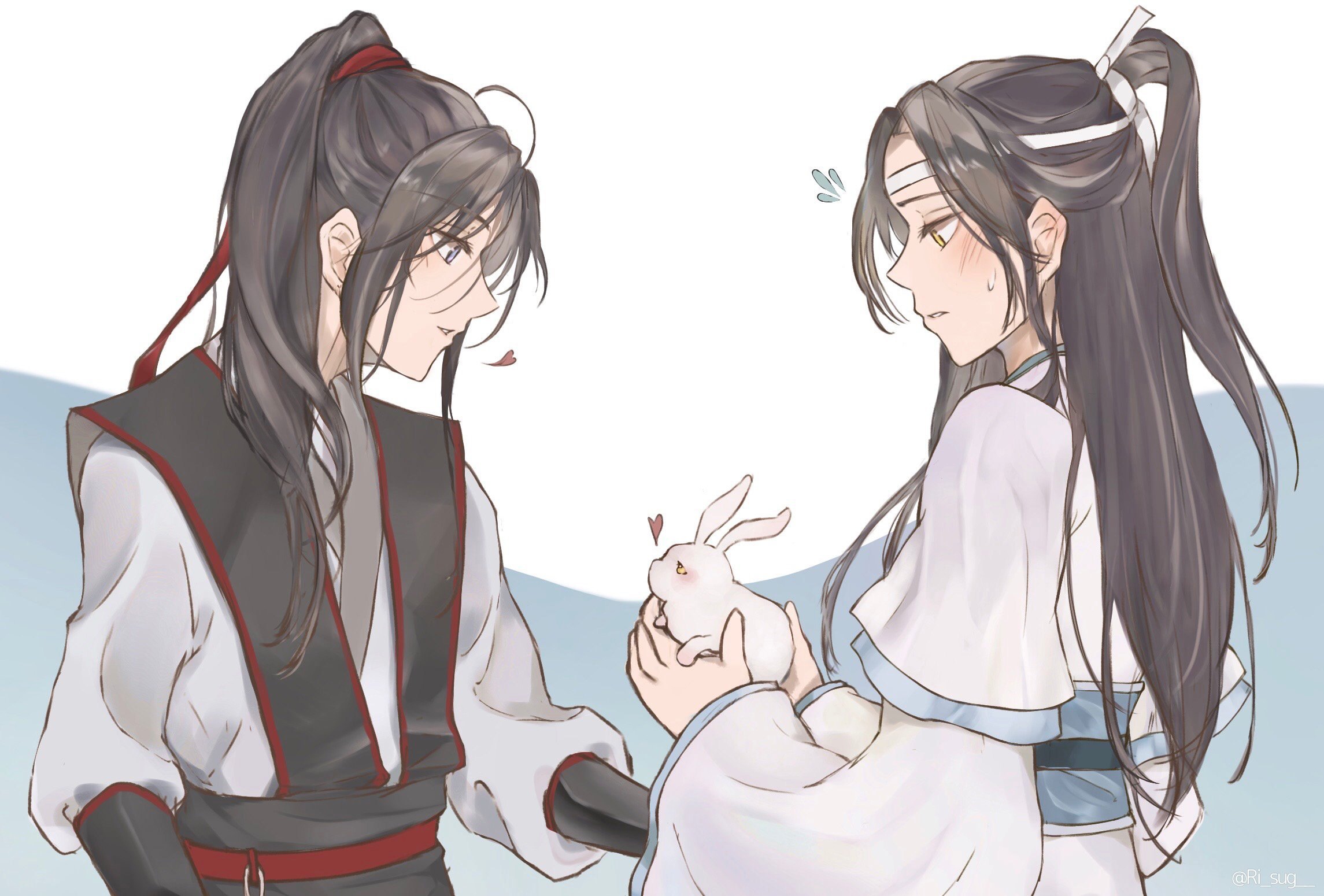 Wei Wuxian Lan Wangji Lan Zhan Wei Ying HD Mo Dao Zu Shi