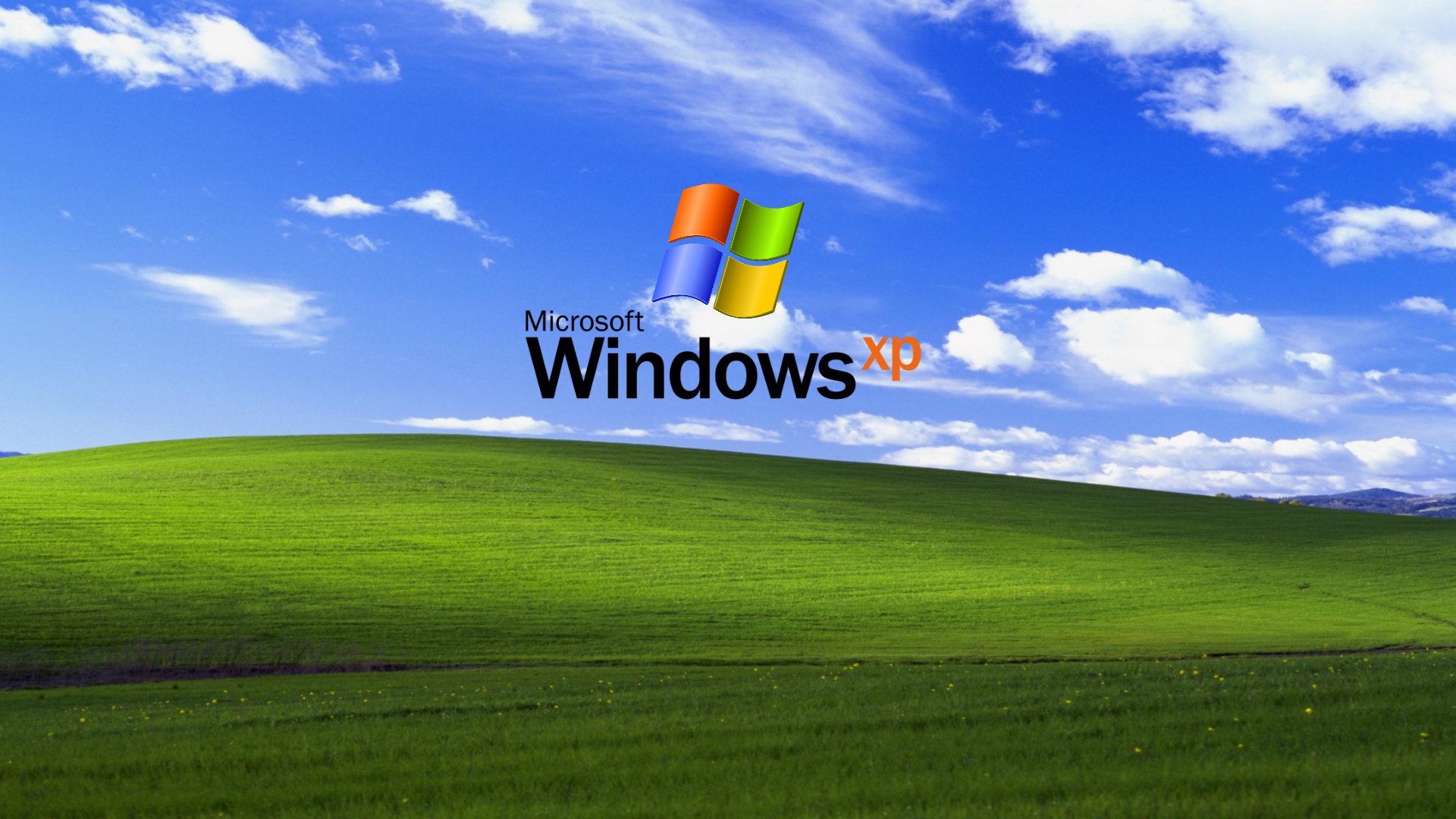 Technology Windows XP HD Wallpaper | Background Image