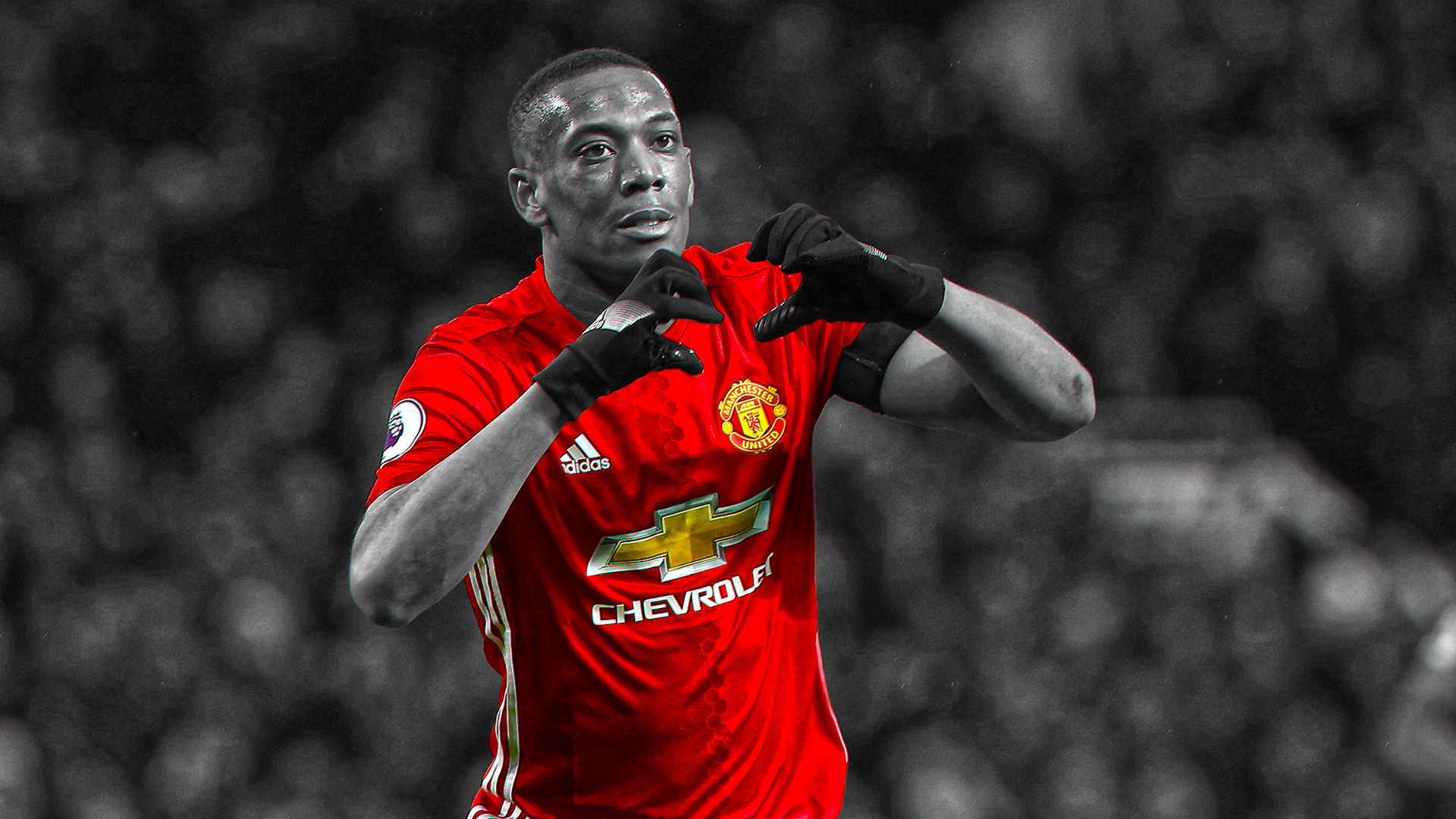 Sports Anthony Martial HD Wallpaper | Background Image