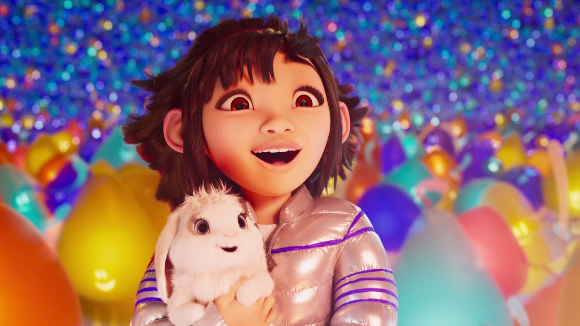 Download Bungee (Over The Moon) Fei Fei Movie Over The Moon HD Wallpaper