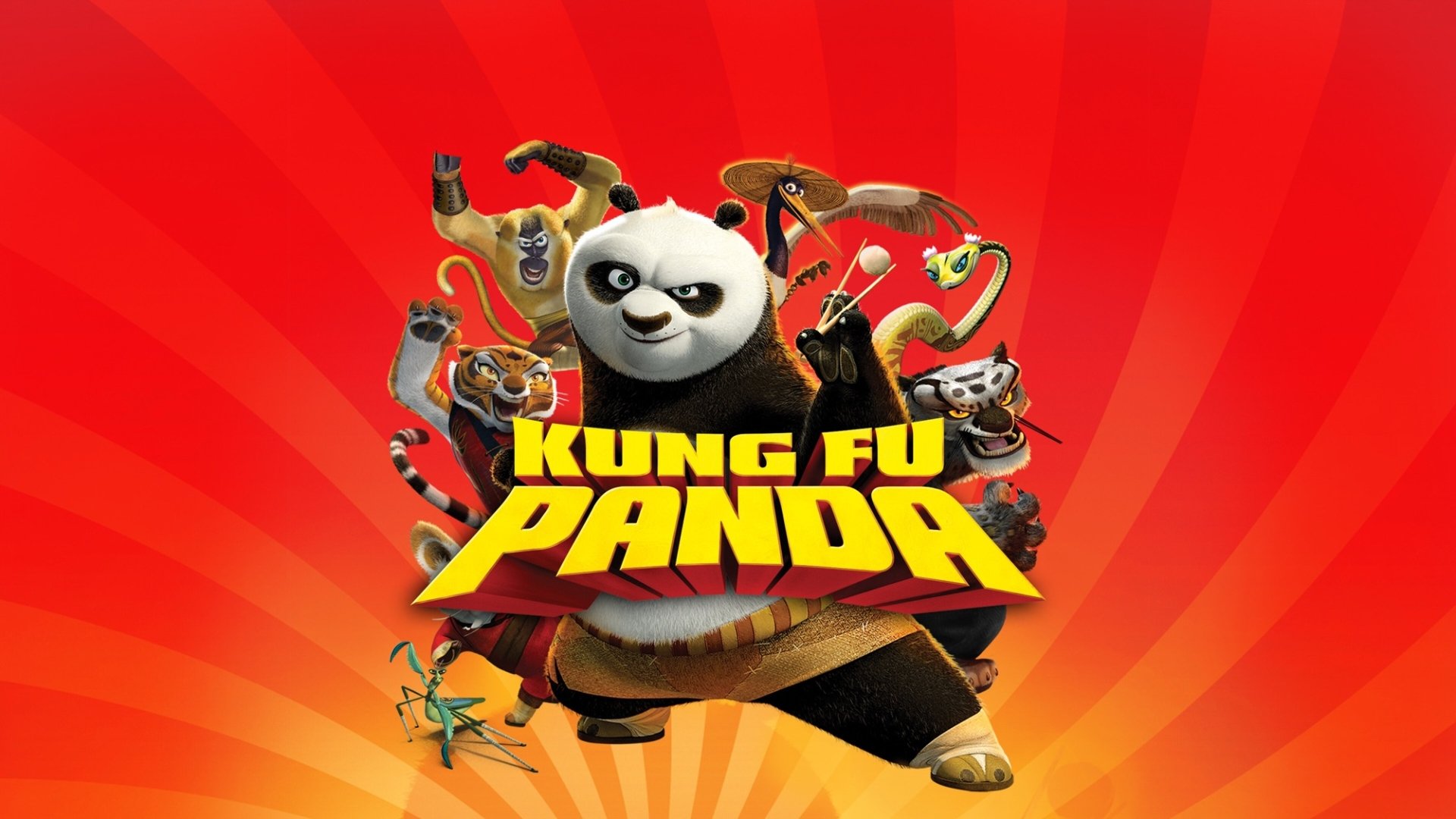 Download Po (Kung Fu Panda) Movie Kung Fu Panda HD Wallpaper