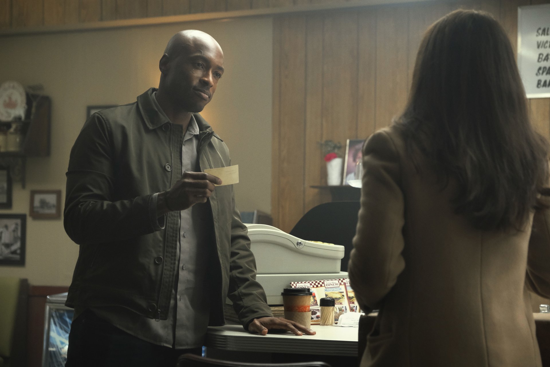 Download John Henry Irons Wolé Parks TV Show Superman And Lois HD Wallpaper