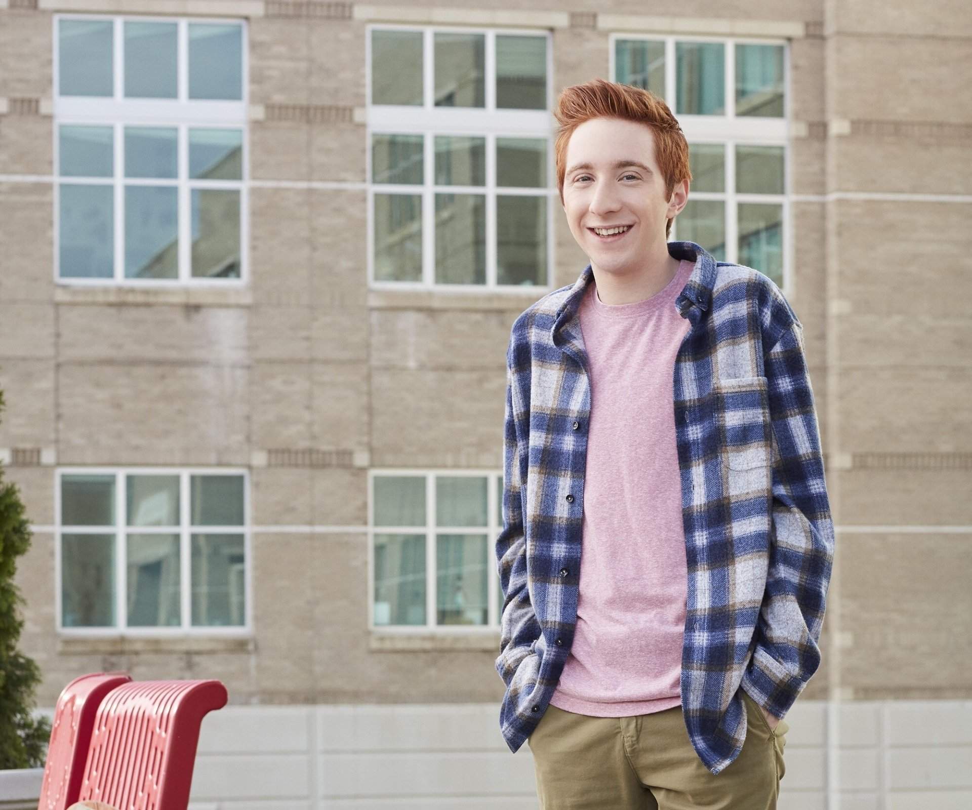 Download Larry Saperstein TV Show High School Musical: The Musical: The Series HD Wallpaper