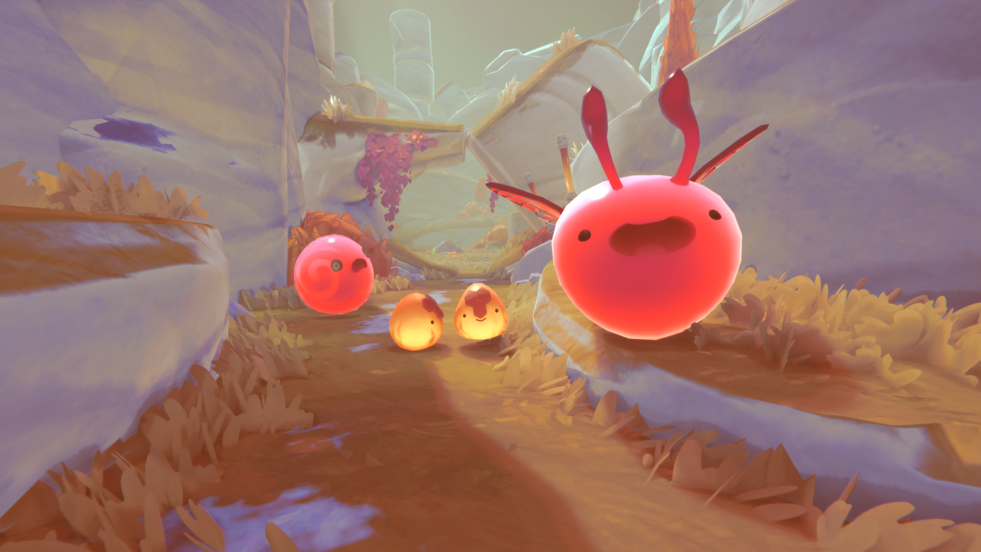 Download Video Game Slime Rancher 2 4k Ultra HD Wallpaper