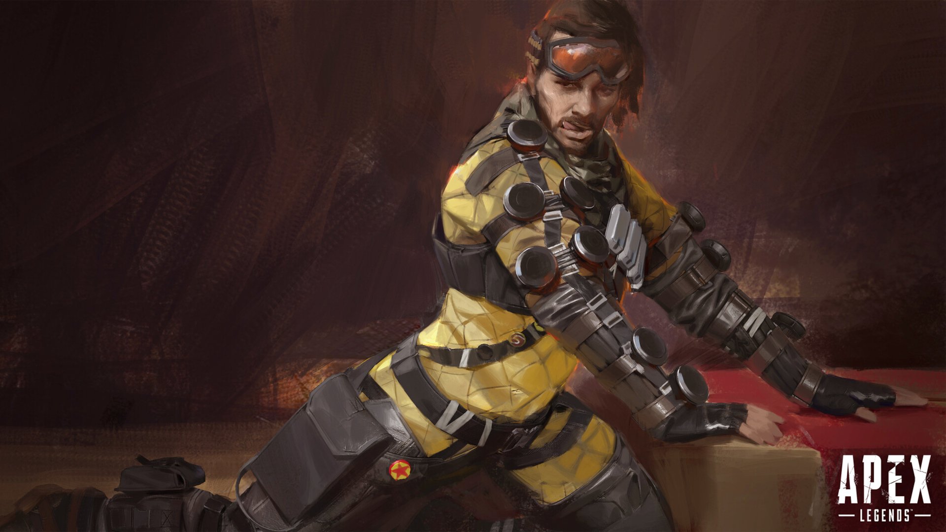 Apex Legends Wallpaper 19x1080