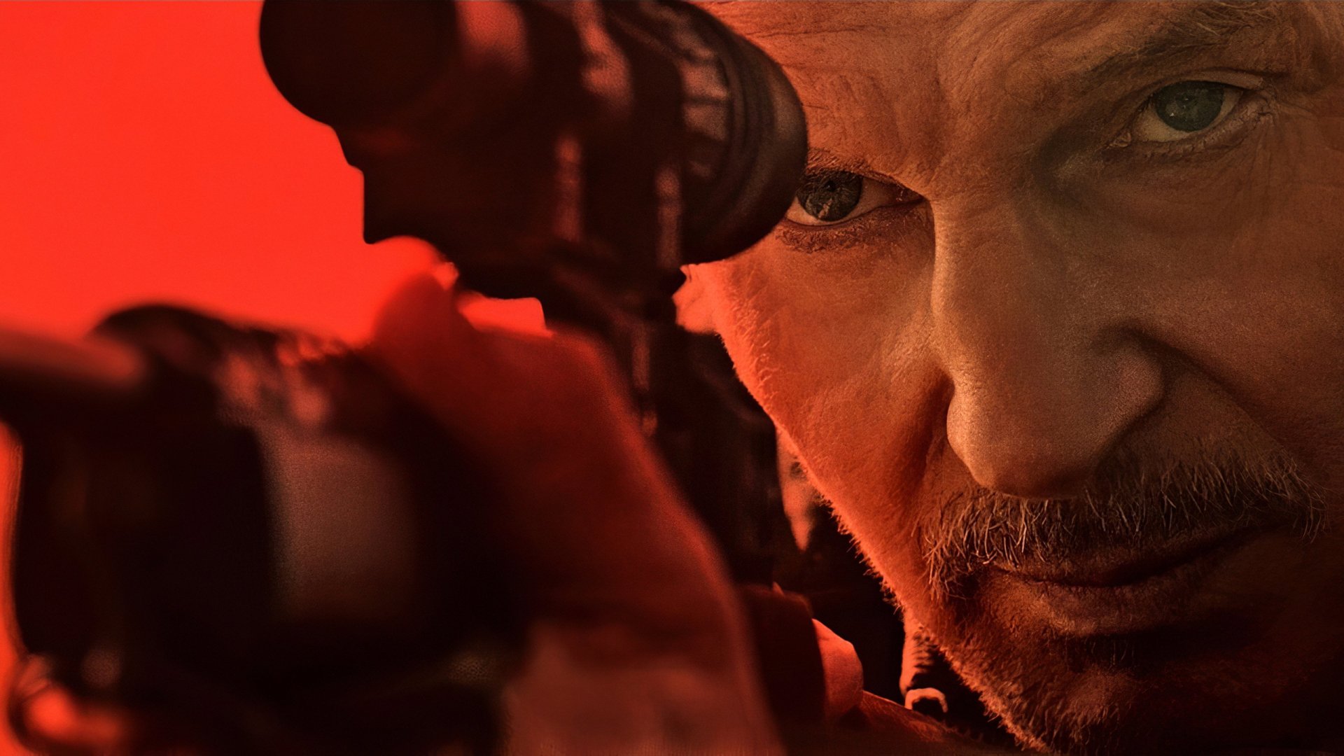 Download Liam Neeson Movie The Marksman HD Wallpaper