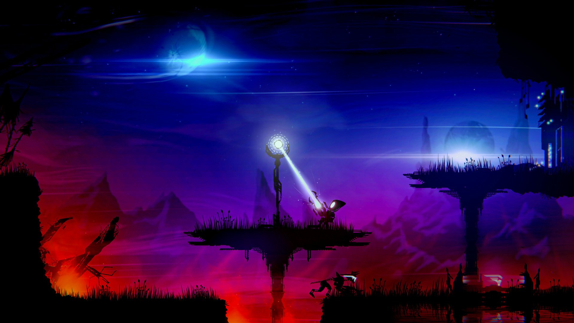 Download Video Game Vesper HD Wallpaper