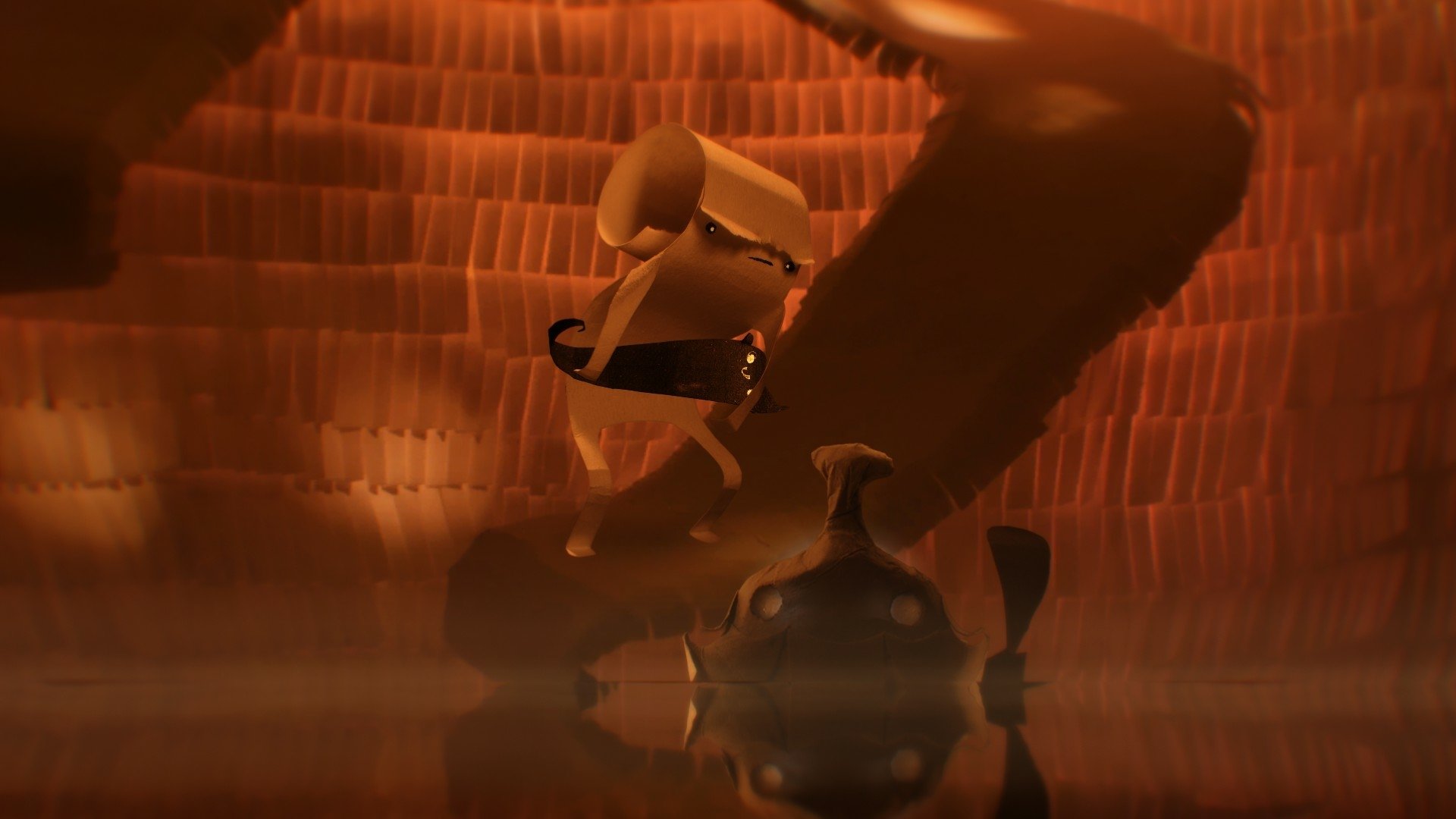 Download Video Game Papetura HD Wallpaper