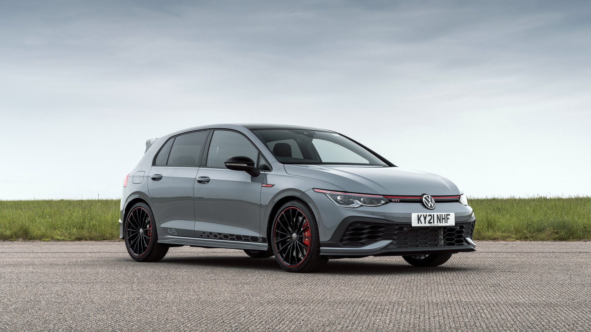 Volkswagen Golf GTI Clubsport 2021