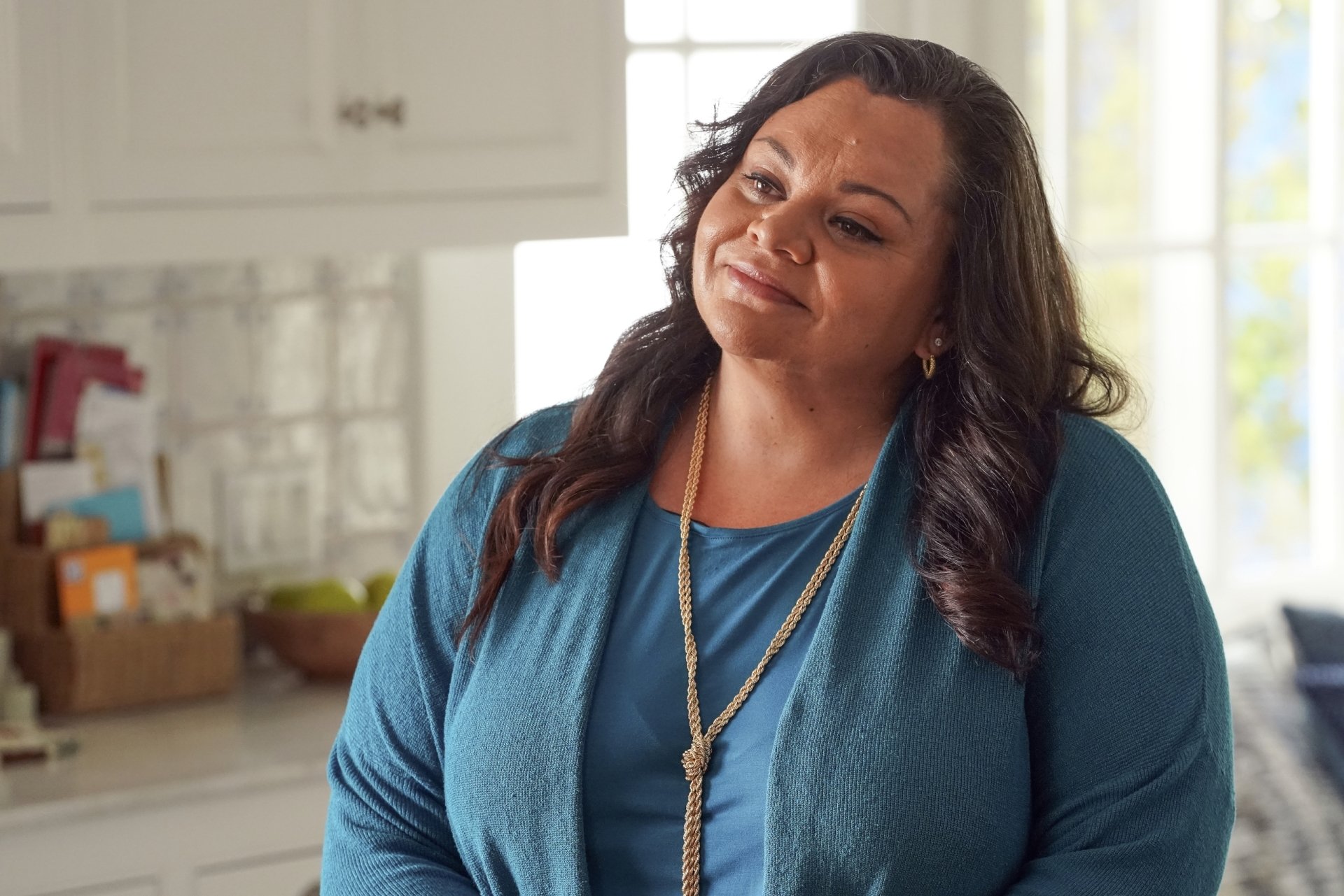 Download Sherilyn Thomas Yvette Nicole Brown TV Show Big Shot HD Wallpaper