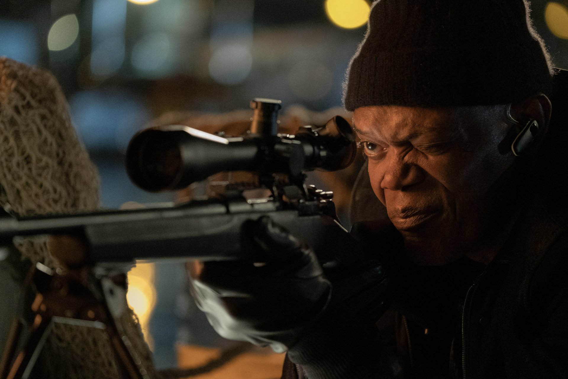 Download Darius Kincaid Samuel L. Jackson Movie The Hitman's Wife's Bodyguard HD Wallpaper