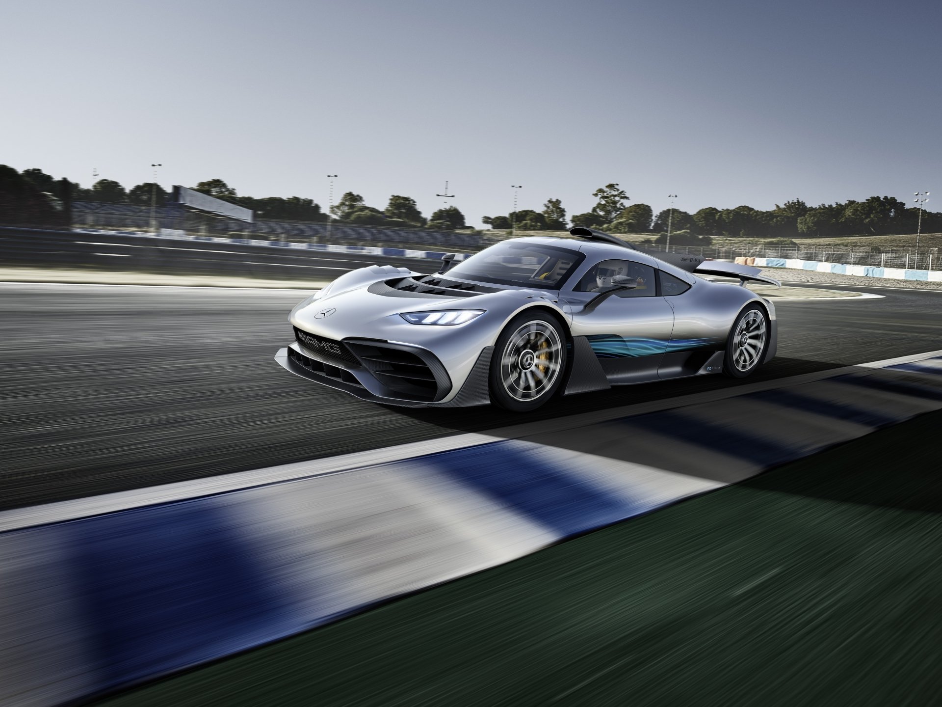 Mercedes-AMG Project ONE - Desktop Wallpapers, Phone Wallpaper, PFP ...