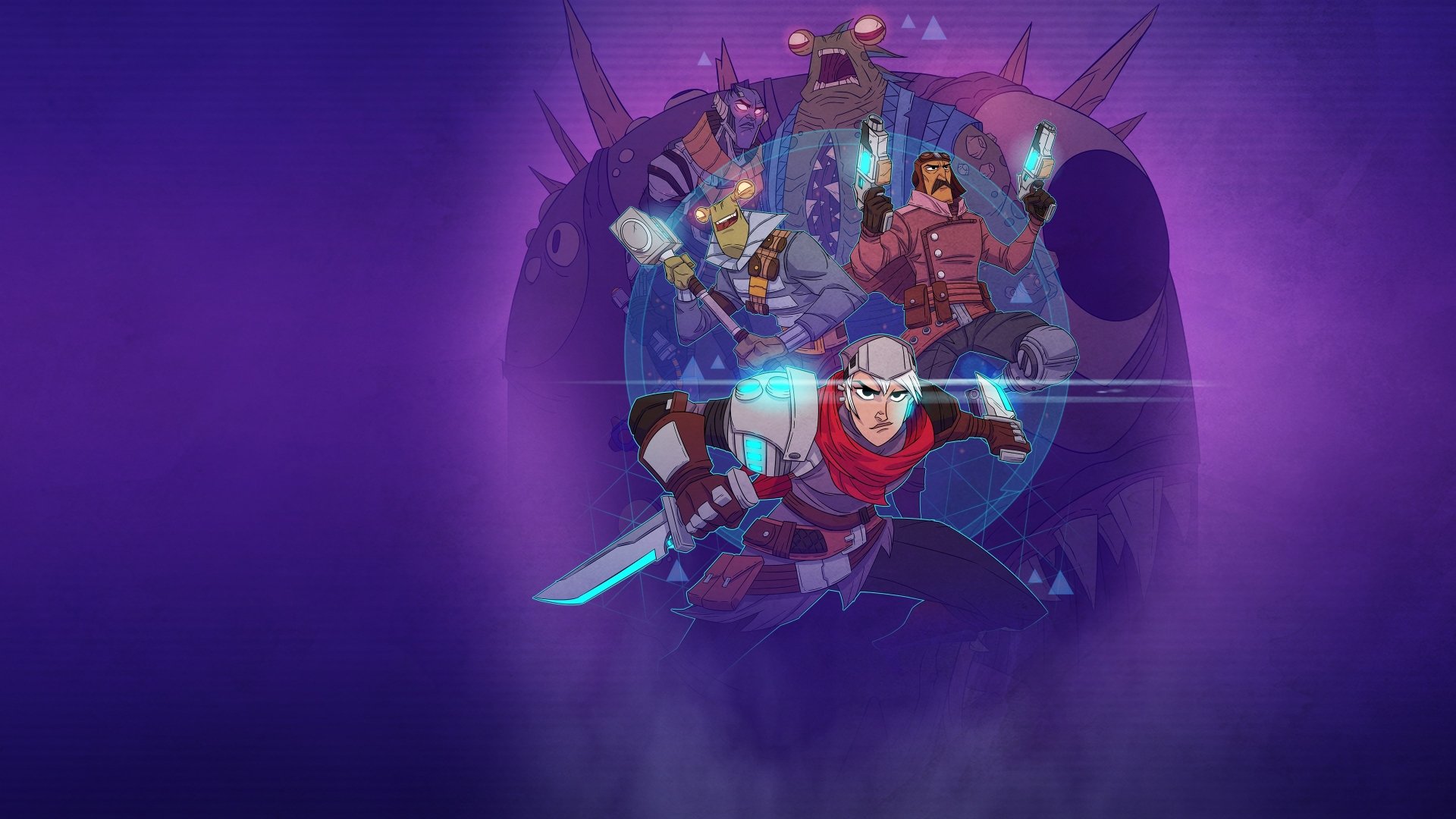 Download Video Game Griftlands 4k Ultra HD Wallpaper