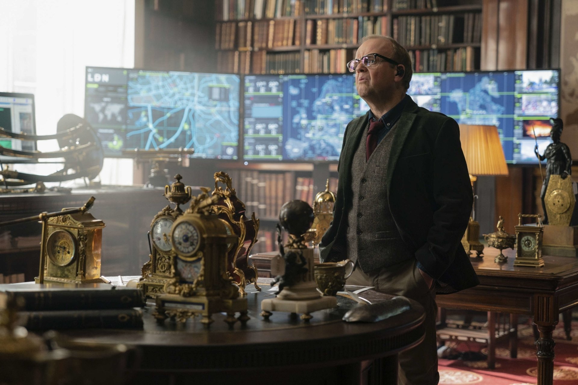 Download Toby Jones Movie Infinite HD Wallpaper