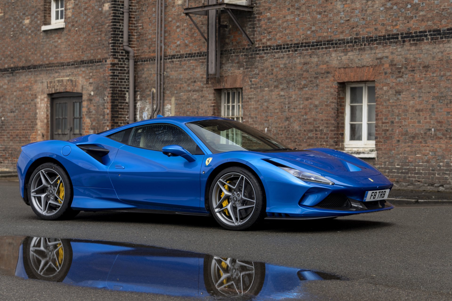 Ferrari F8 Tributo 4k Ultra HD Wallpaper | Background Image | 7500x5000