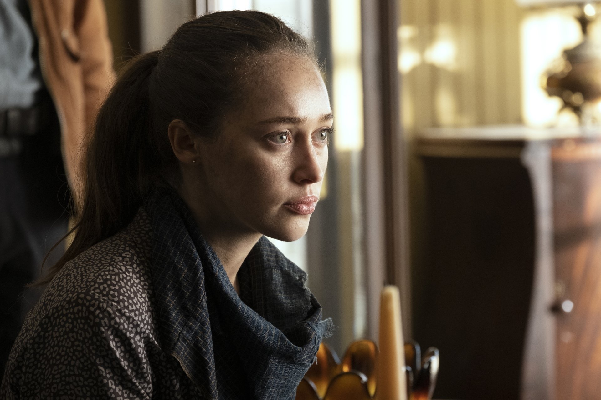 Download TV Show Fear The Walking Dead 4k Ultra HD Wallpaper