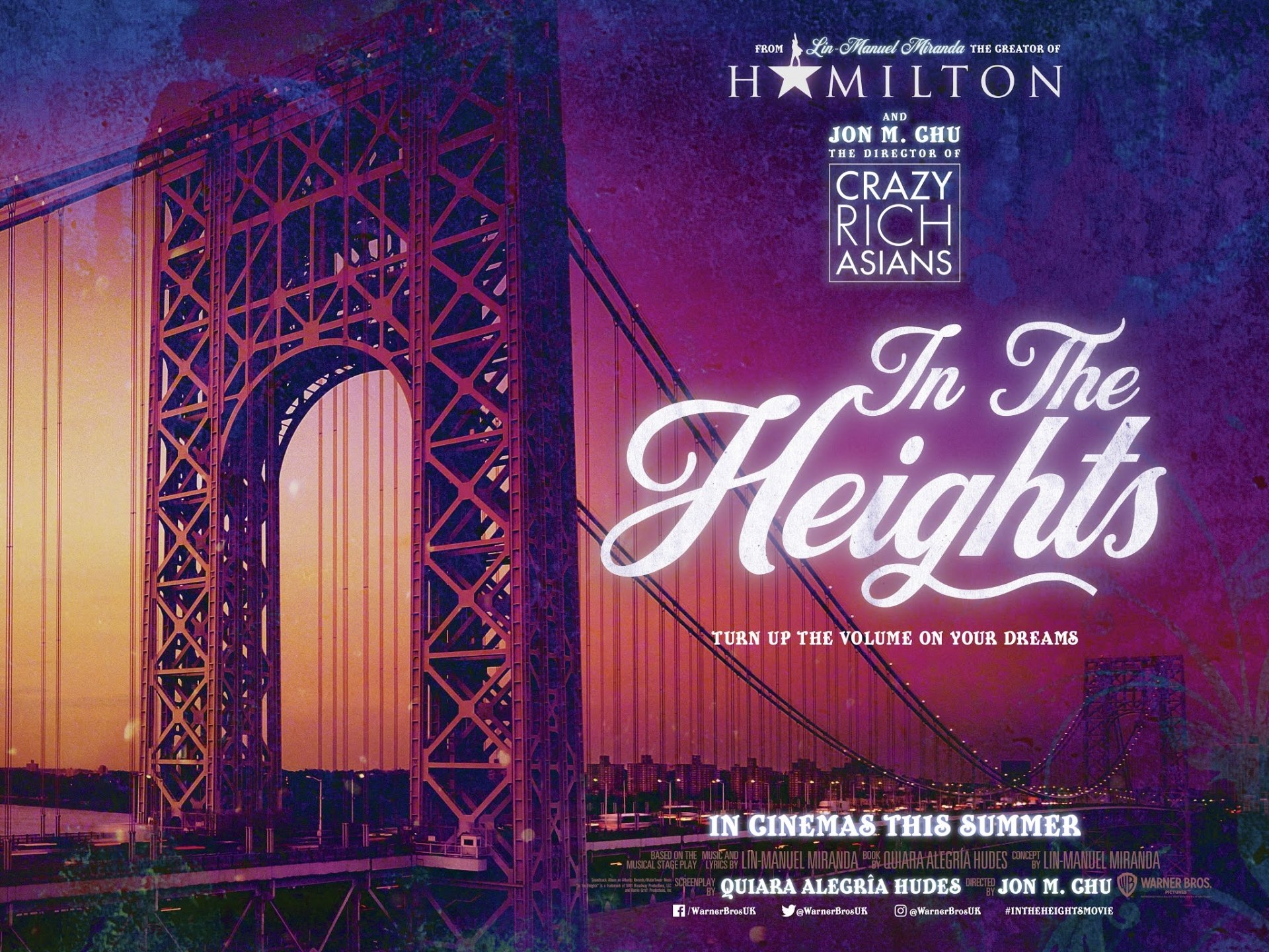 Download Movie In The Heights HD Wallpaper