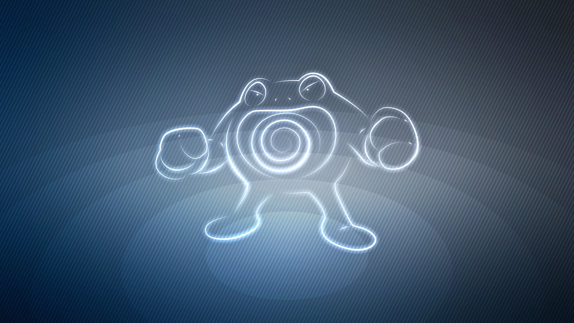 Download Poliwrath (Pokémon) Anime Pokemon HD Wallpaper