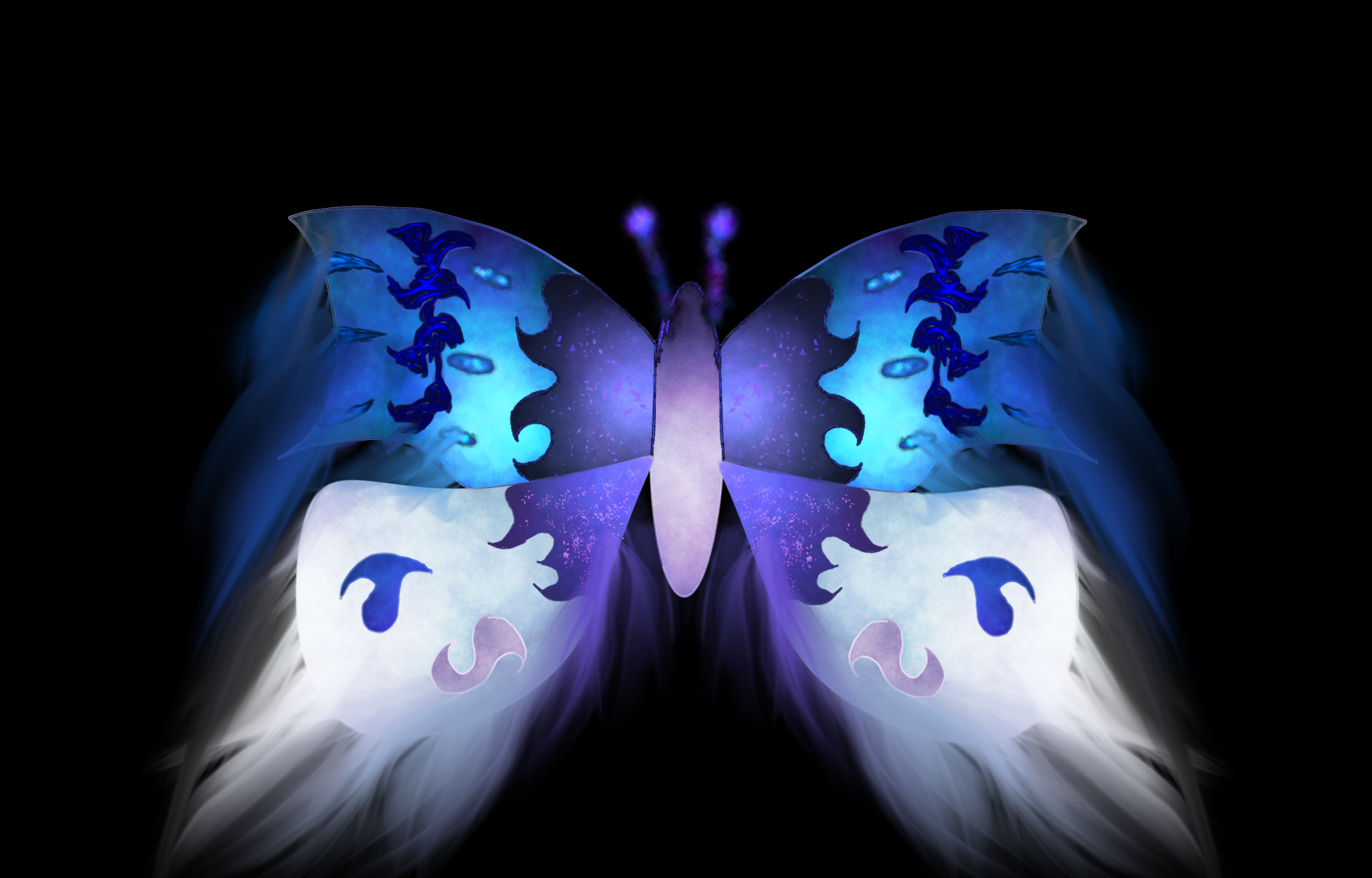 Fantastic butterfly by Angel969