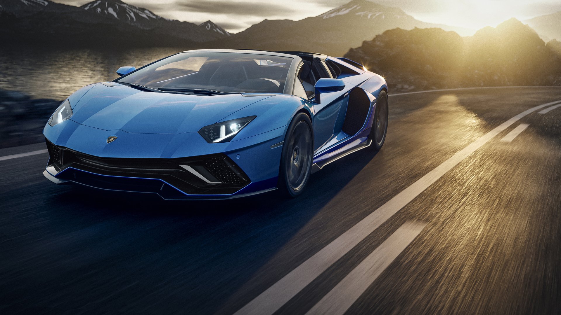 Download Lamborghini Aventador Supercar Vehicle Lamborghini Aventador 