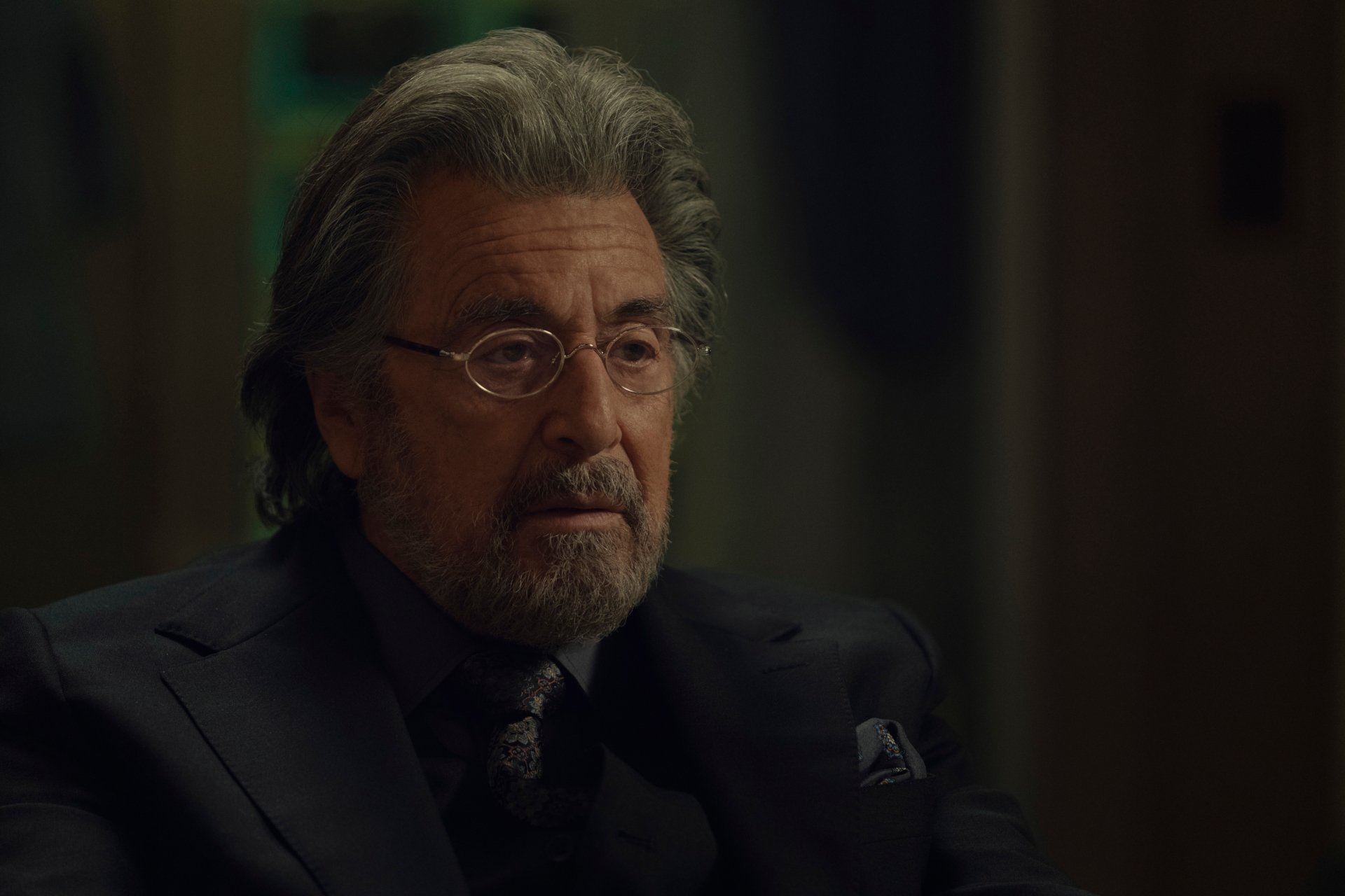 Download Al Pacino TV Show Hunters HD Wallpaper