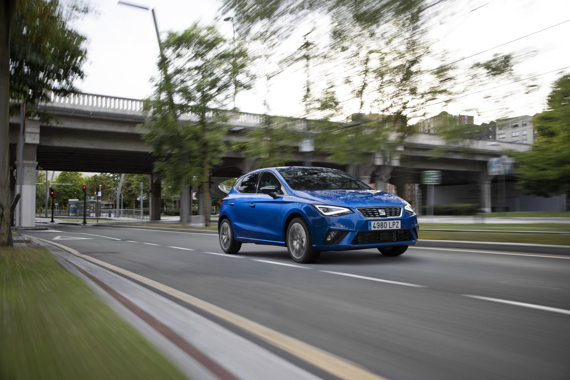Download SEAT Ibiza Xcellence Vehicle Seat Ibiza 8k Ultra HD Wallpaper