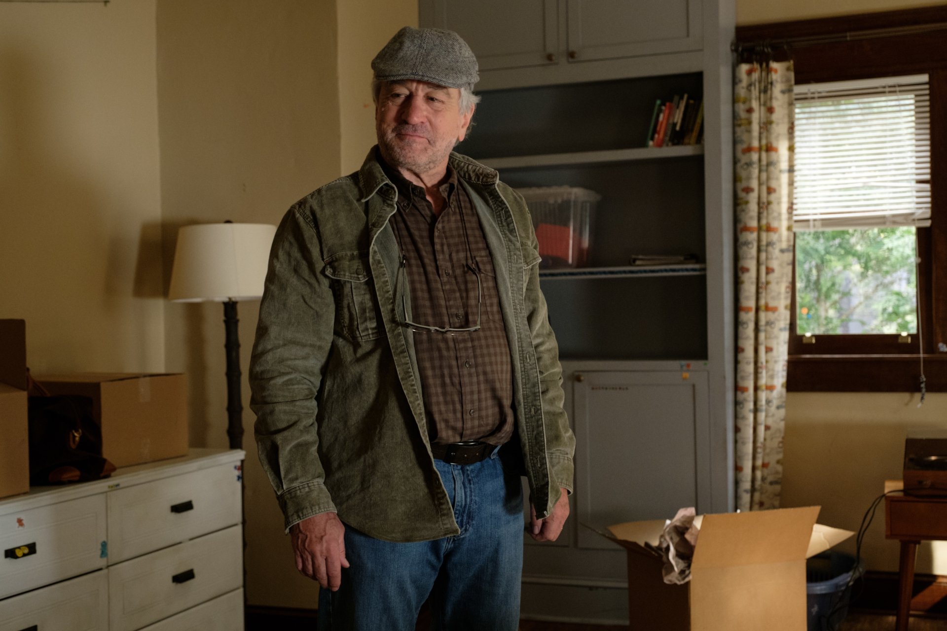 Download Robert De Niro Movie The War With Grandpa HD Wallpaper