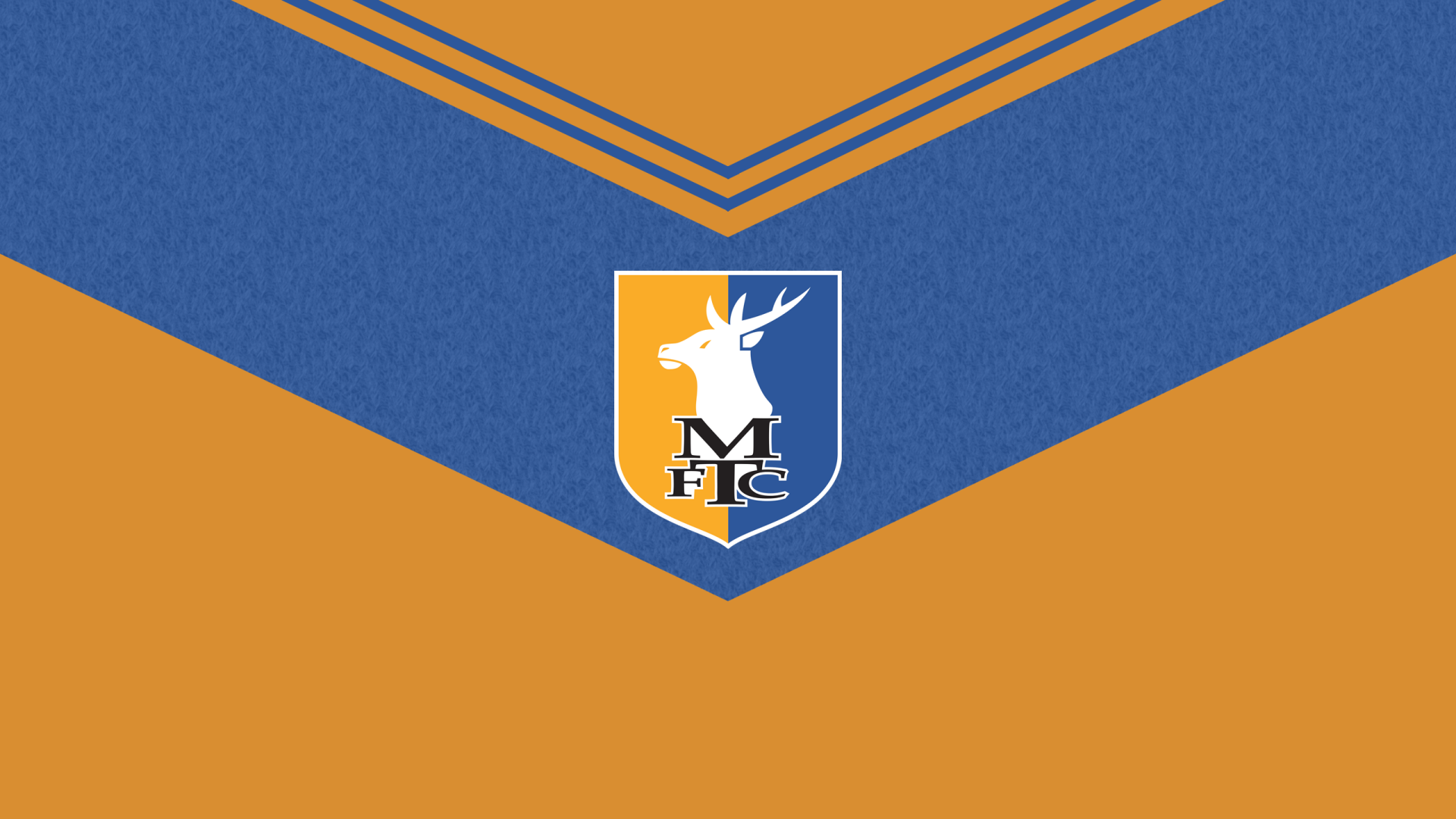 Download Emblem Logo Soccer Mansfield Town F.C. Sports HD Wallpaper