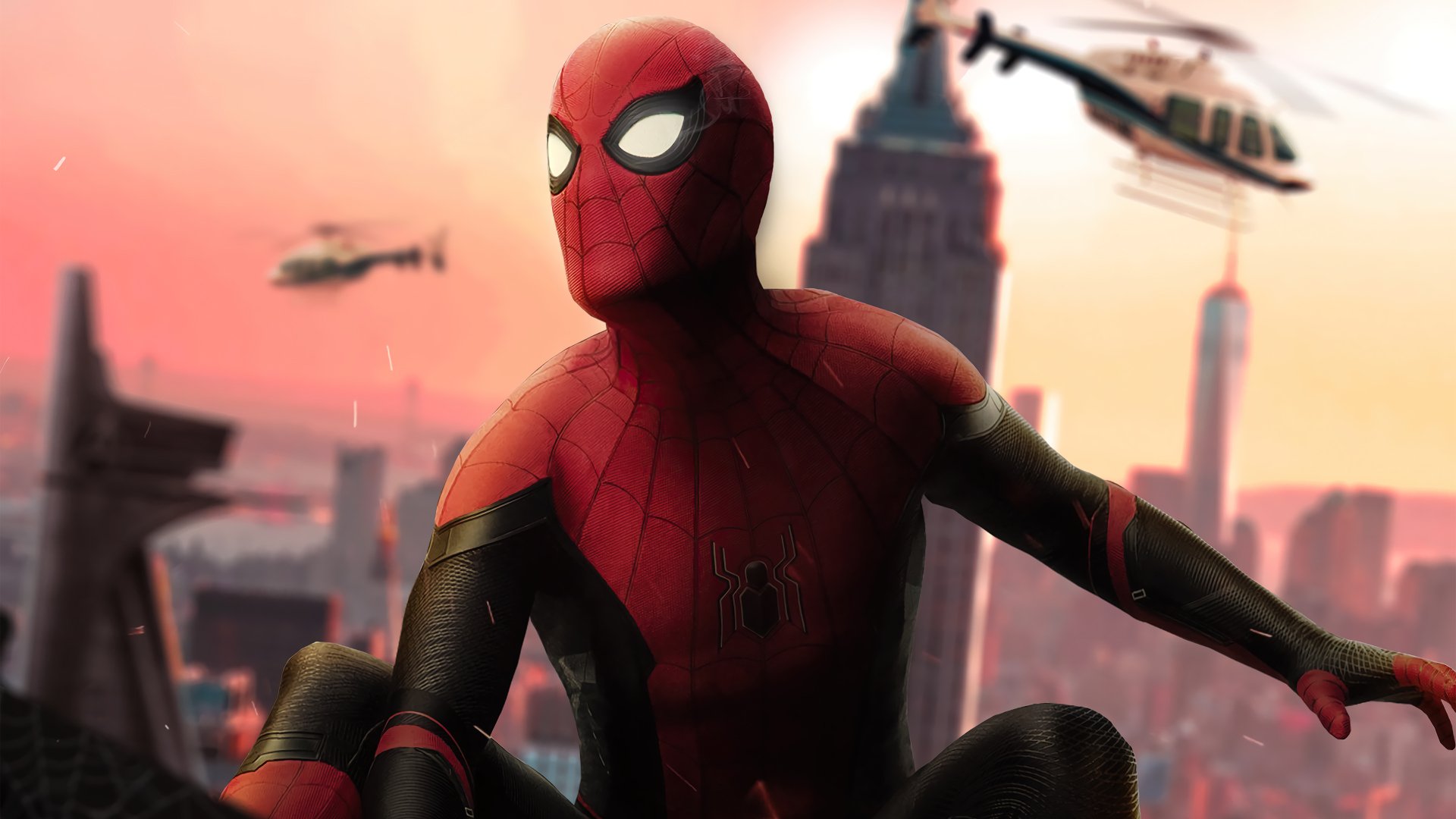 Spider Man No Way Home Streaming 4k