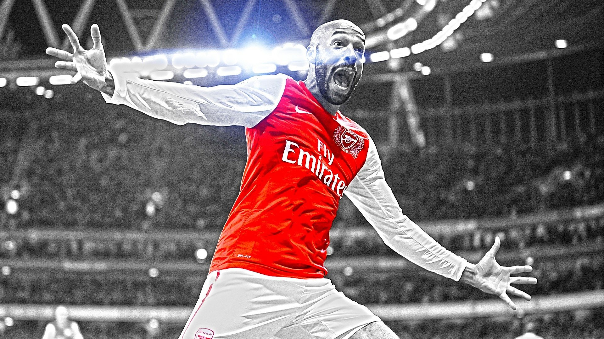 Thierry Henry photo 4 of 8 pics, wallpaper - photo #447973 - ThePlace2