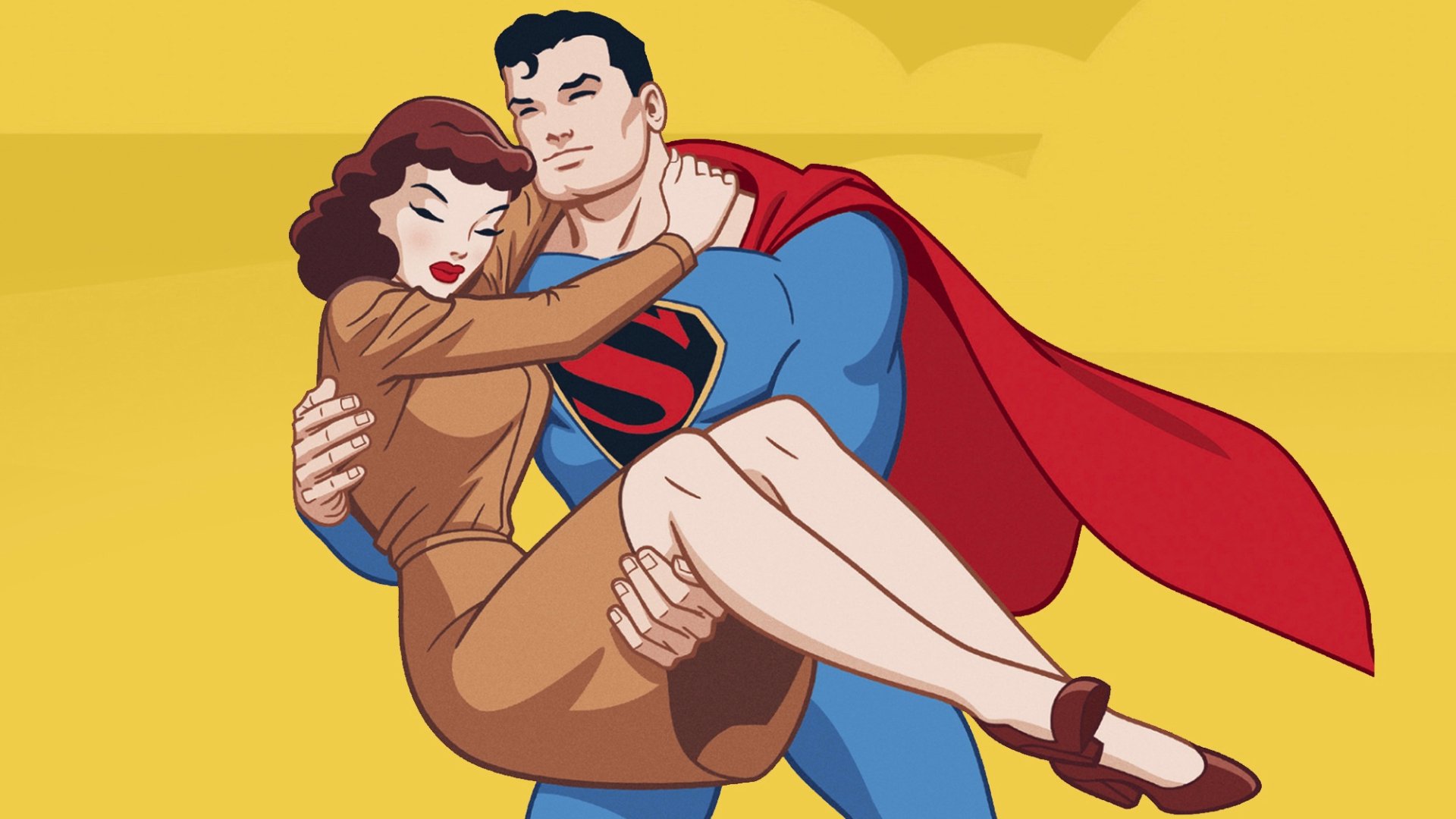 Download Lois Lane Superman Movie Superman (1940) HD Wallpaper