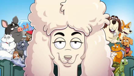 TV Show Housebroken HD Desktop Wallpaper | Background Image