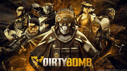  Dirtybomb