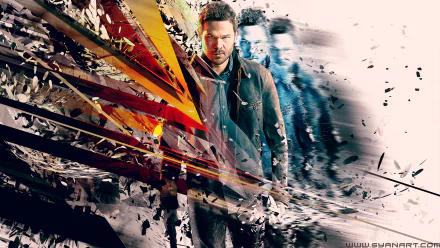 Jack Joyce (Quantum Break) video game Quantum Break HD Desktop Wallpaper | Background Image