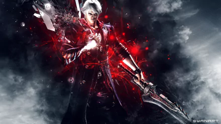  Devil May Cry 4 Nero