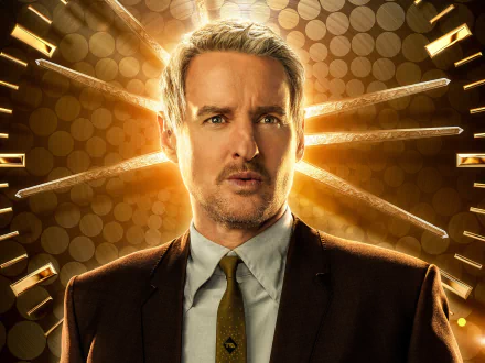 Mobius M. Mobius Owen Wilson TV Show Loki HD Desktop Wallpaper | Background Image