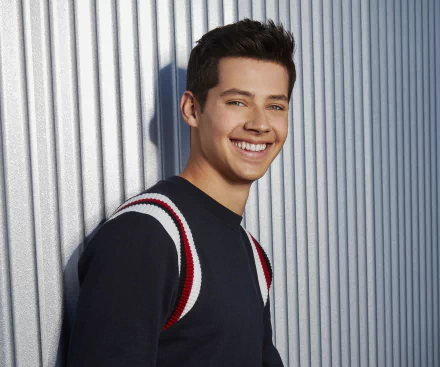 Matt Cornett TV Show High School Musical: The Musical: The Series HD Desktop Wallpaper | Background Image