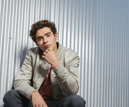 Joshua Bassett TV Show High School Musical: The Musical: The Series HD Desktop Wallpaper | Background Image