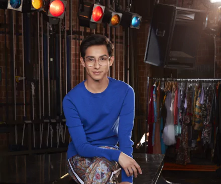 Frankie A. Rodriguez TV Show High School Musical: The Musical: The Series HD Desktop Wallpaper | Background Image