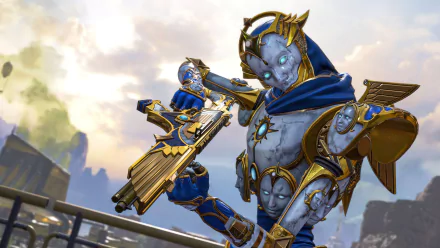 Revenant (Apex Legends) video game Apex Legends HD Desktop Wallpaper | Background Image