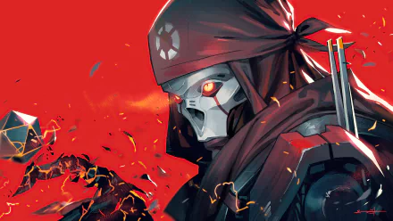 Revenant (Apex Legends) video game Apex Legends HD Desktop Wallpaper | Background Image