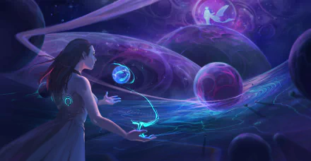  Far from home by Llia Yu